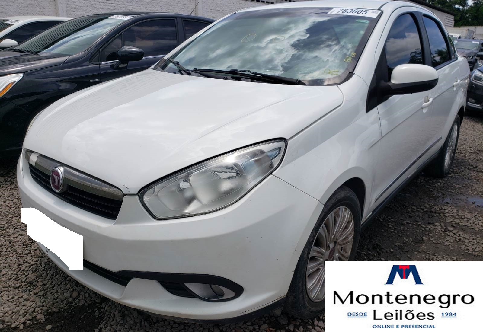 GRAND SIENA ESSENCE 1.6 16V E.TORQ