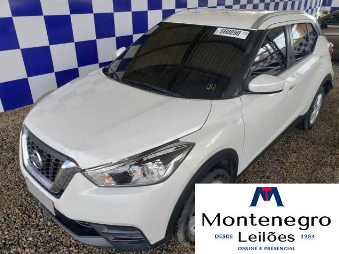 NISSAN KICKS 17/18
