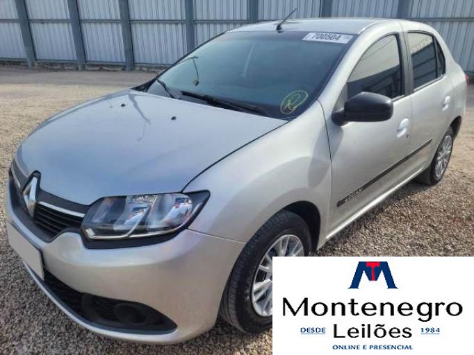 RENAULT LOGAN 18/19