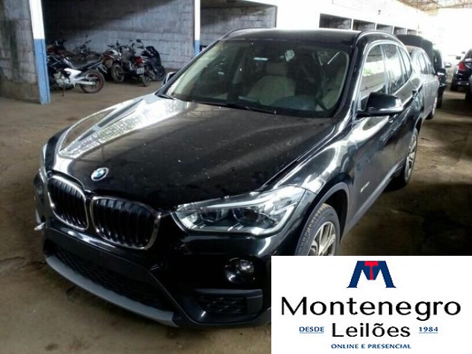 BMW X1 17/17
