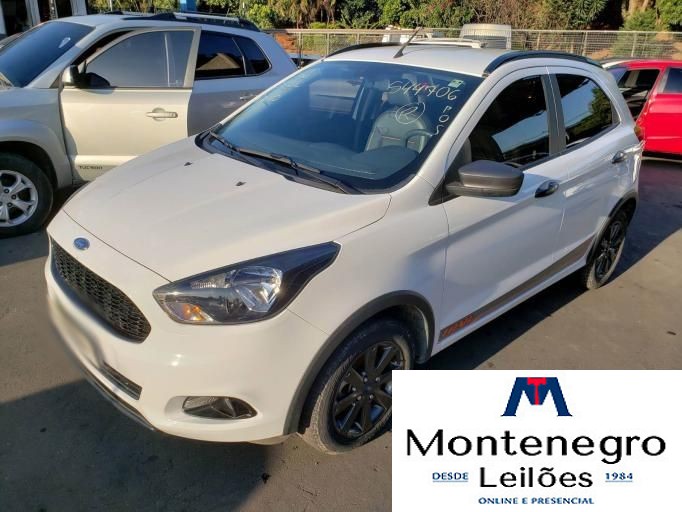FORD KA 17/18