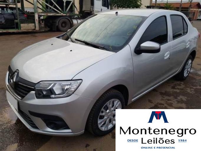RENAULT LOGAN 21/22